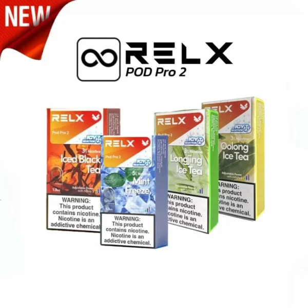 relx infinity pro